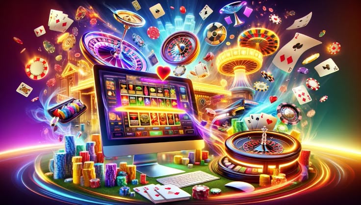 Lucky PKR 777 Live Casino