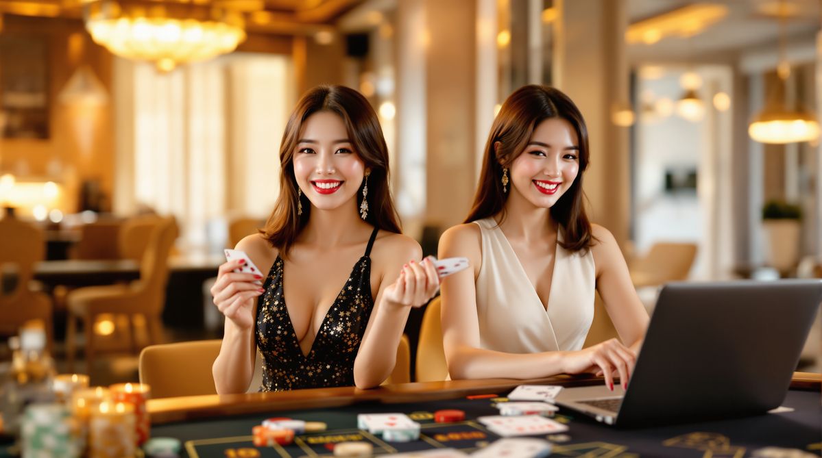 Lucky PKR 777 Live Casino