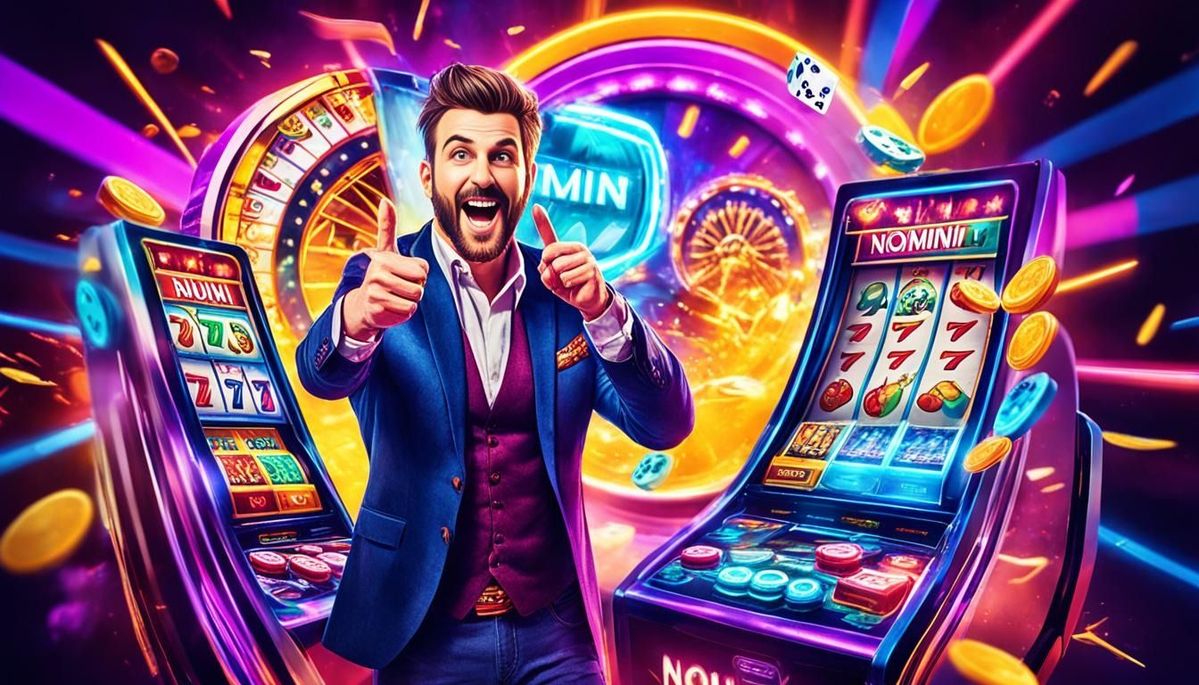 Lucky PKR 777 Live Casino