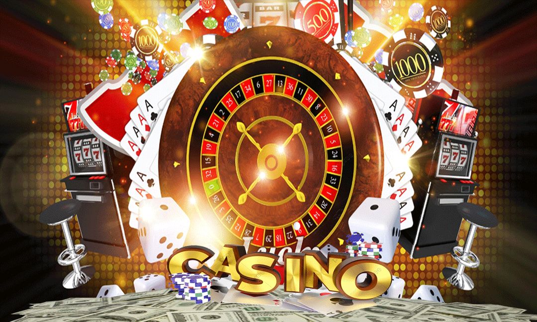 Lucky PKR 777 Live Casino